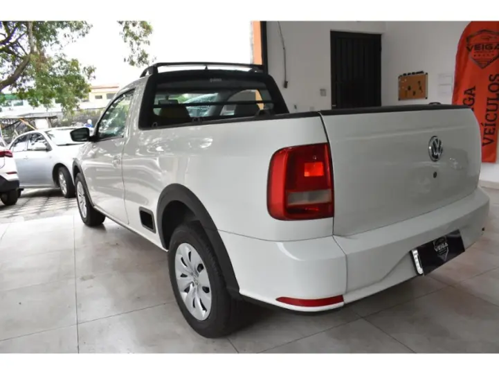 SAVEIRO 1.6 MI Trendline CS 8V