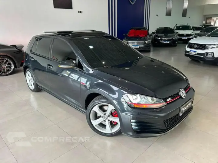 GOLF GTI 2.0 TSI 220CV AUT.