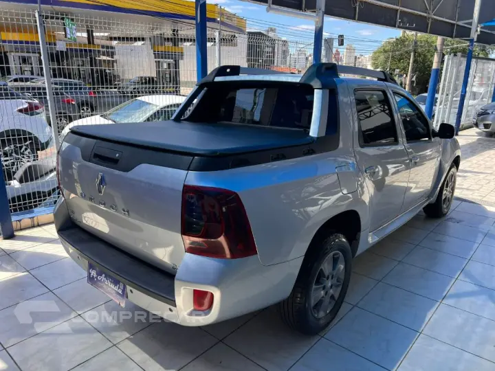 DUSTER OROCH Dyna. 2.0 Flex 16V Mec.