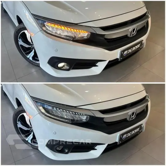 CIVIC SEDAN TOURING 1.5 TURBO 16V AUT.4P