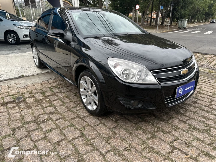 VECTRA 2.0 MPFI Elite 8V 140cv