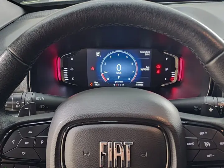 Toro Volcano 1.3 T270 4x2 Flex Aut.