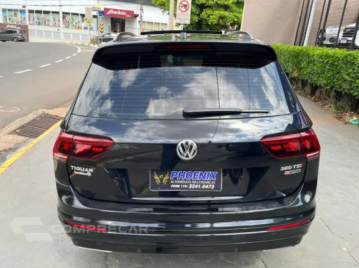 TIGUAN 2.0 350 TSI R-line 4Motion