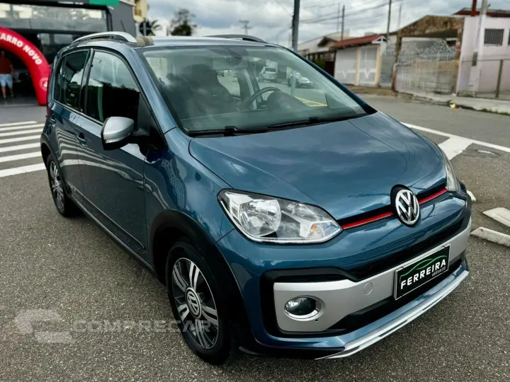 Cross Up 1.0 Tsi 12V Flex 4P Manual