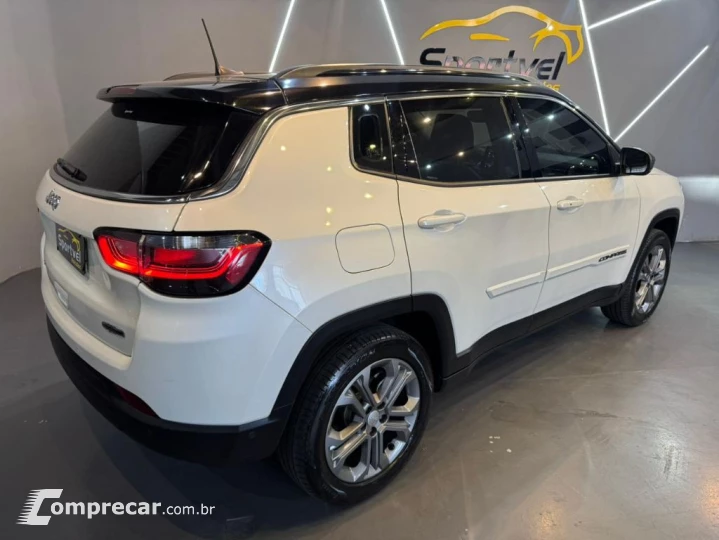 COMPASS LONG. T270 1.3 TB 4x2 Flex Aut.