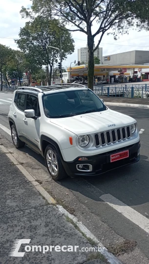 RENEGADE 1.8 16V Limited