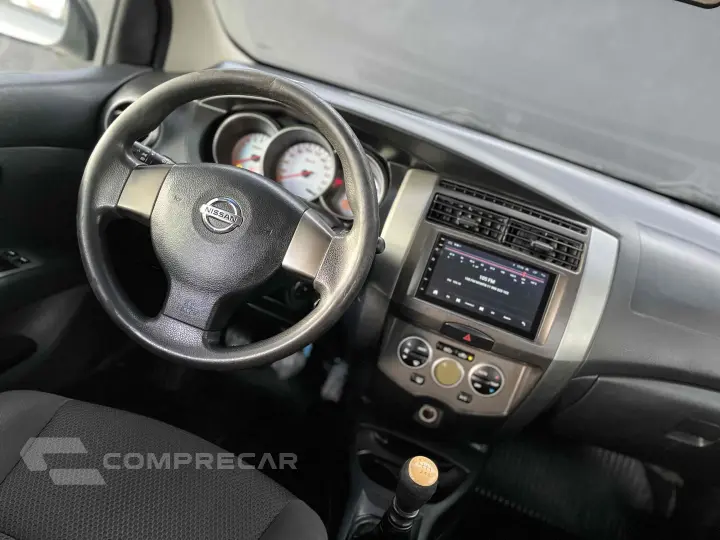 GRAND LIVINA 1.8 S 16V FLEX 4P MANUAL