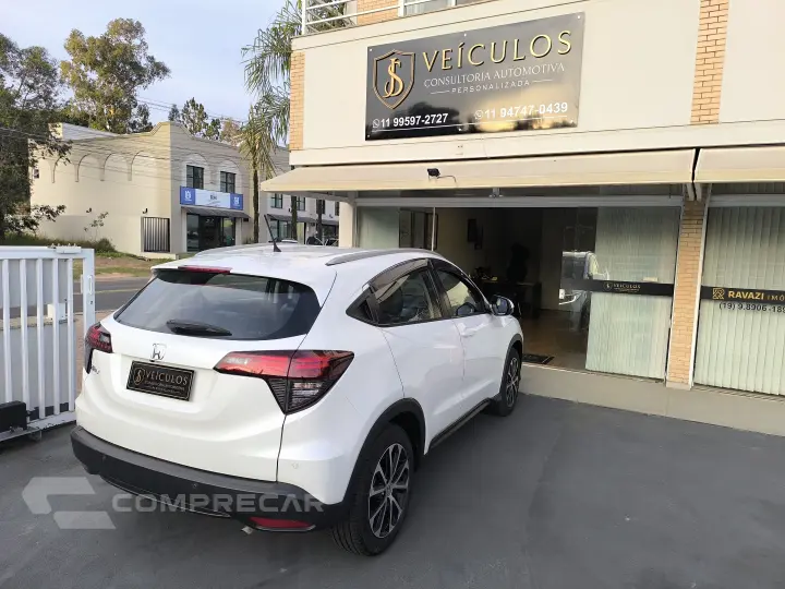 HR-V 1.8 16V EXL