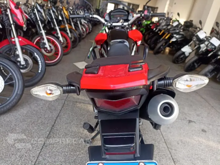 NXR 160 BROS ESDD FLEXONE