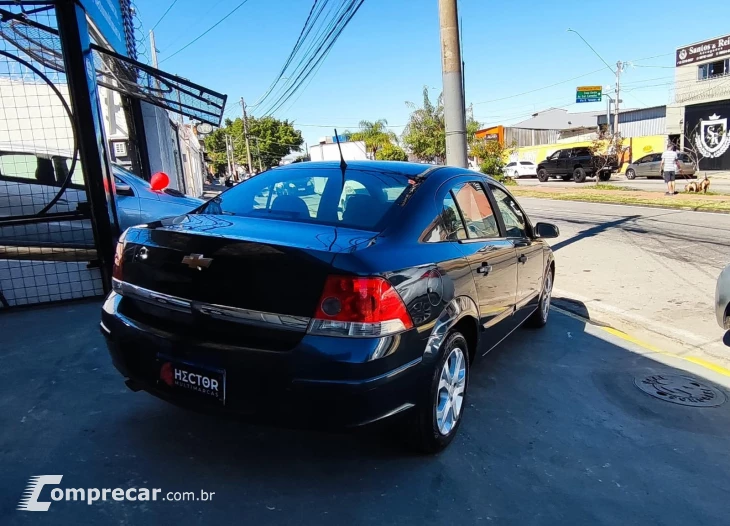 Vectra Elegance 2.0 (Flex)