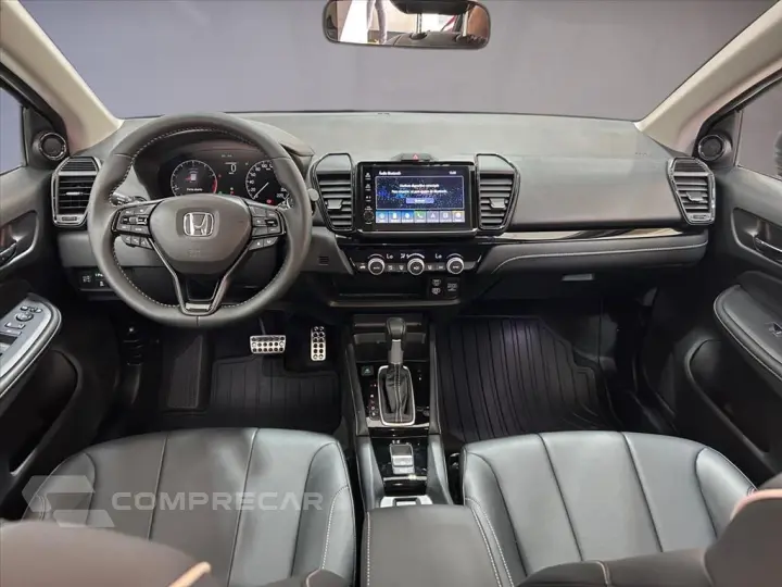 CITY 1.5 i-VTEC FLEX HATCH TOURING CVT