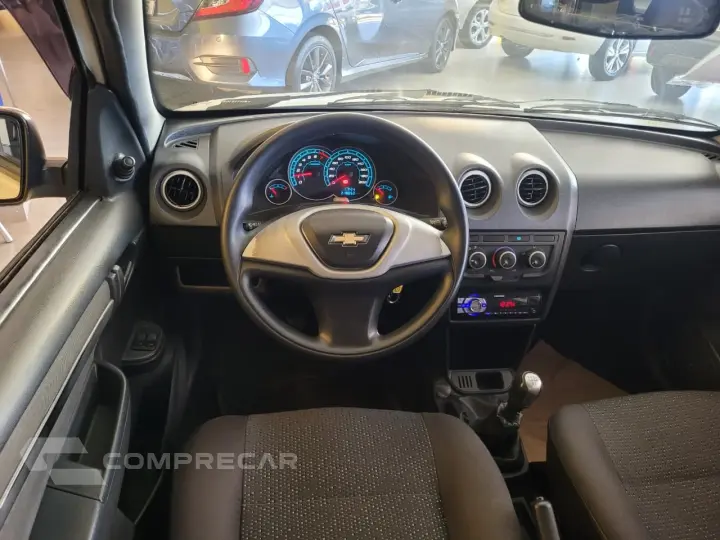 Celta Spirit/ LT 1.0 MPFI 8V FlexP. 5p