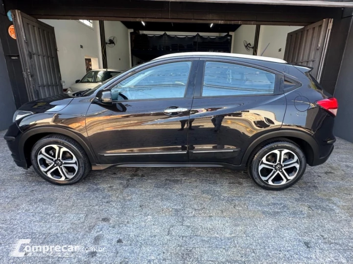 HR-V 1.8 16V EXL