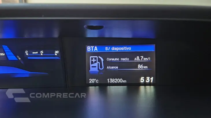 CIVIC 2.0 LXR 16V