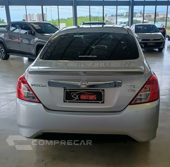 VERSA 1.6 16V SL