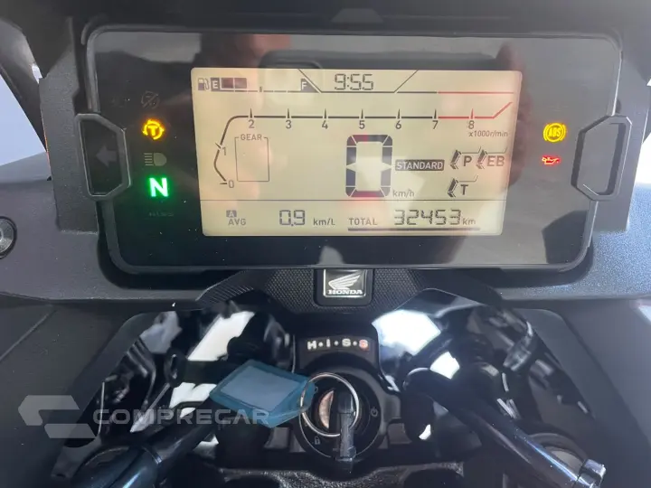 NC 750X