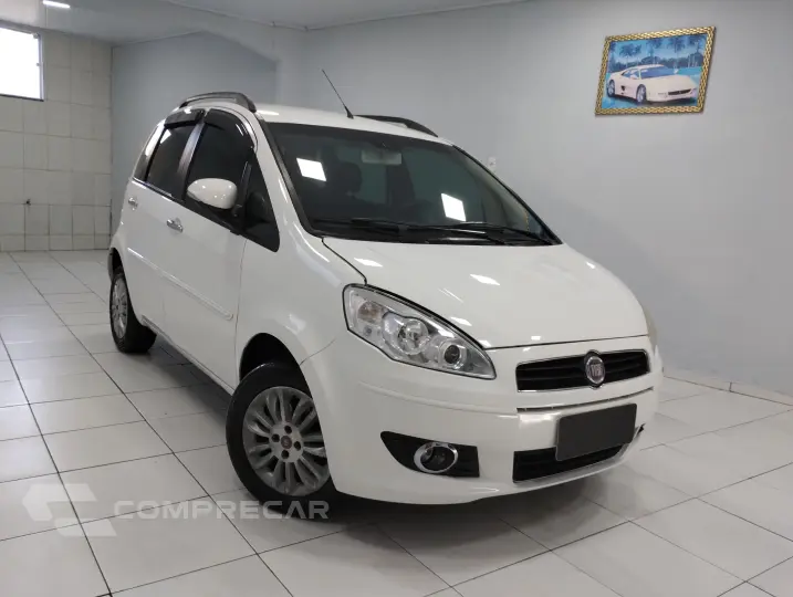 IDEA 1.4 MPI Attractive 8V
