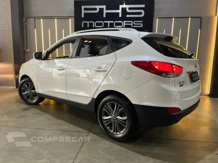 IX35 2.0 MPFI 16V
