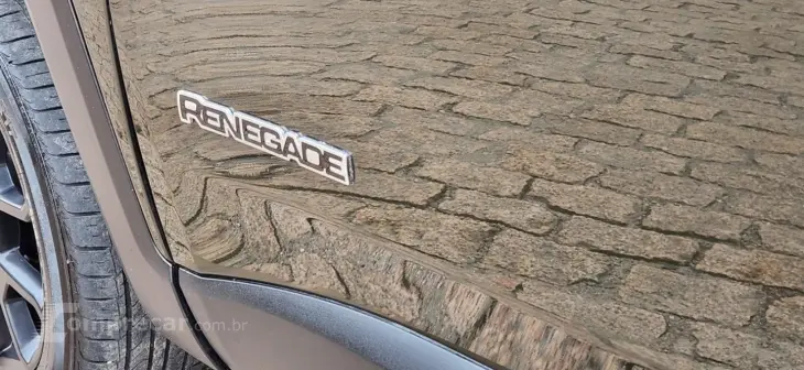 RENEGADE 2.0 16V Turbo Moab 4X4