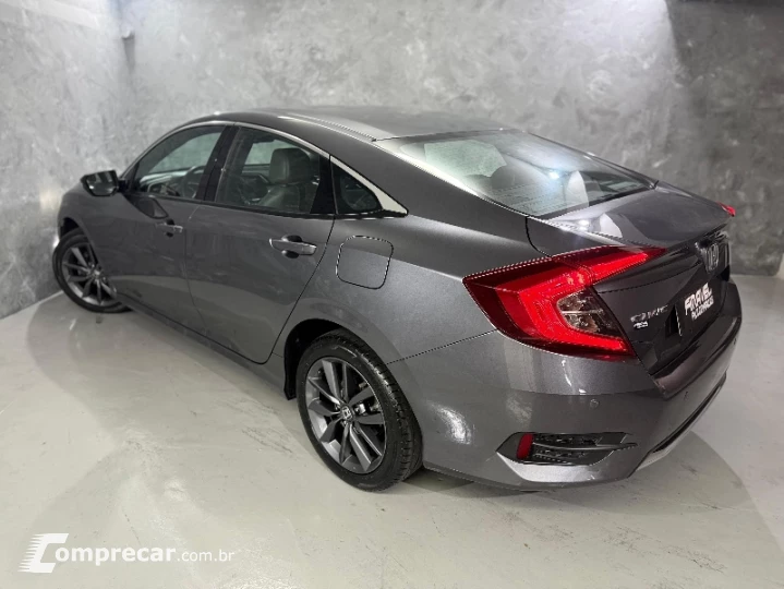 CIVIC 2.0 16vone EXL