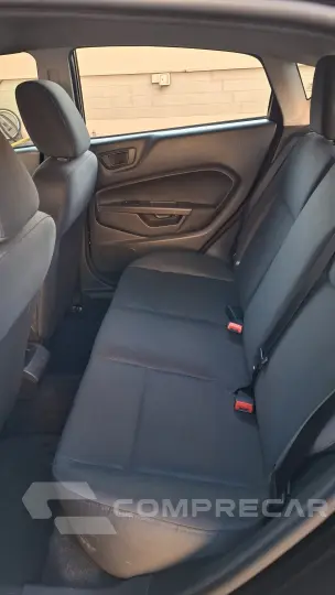 New Fiesta