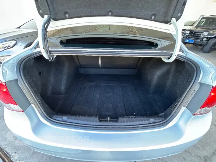 CRUZE LTZ 1.8 16V FlexPower 4p Aut.
