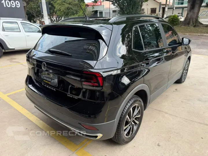 T-Cross 1.0 200 Tsi Total Flex Automático