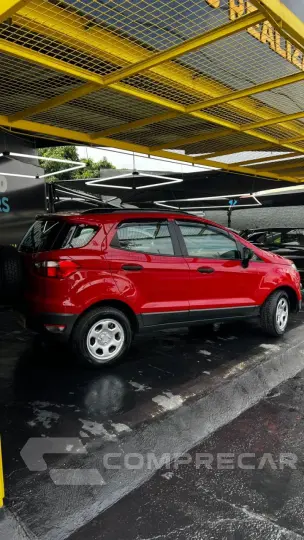 Ecosport 1.6 4P SE FLEX