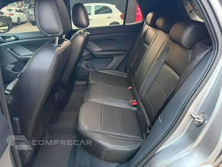 T-Cross 1.0 200 Tsi Total Flex Comfortline Automático