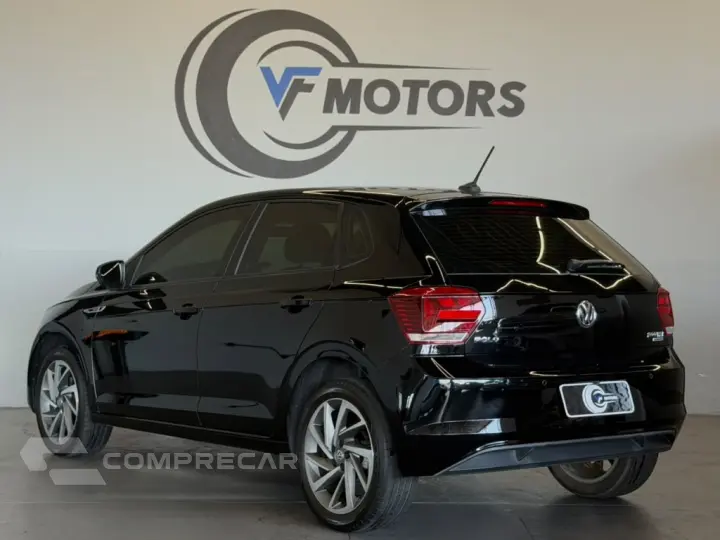 POLO 1.0 200 TSI HIGHLINE AUTOMÁTICO