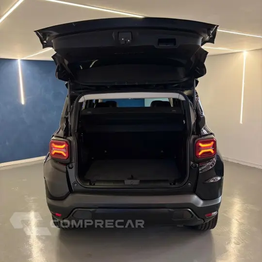 Renegade Long. T270 1.3 TB 4x2 Flex Aut.