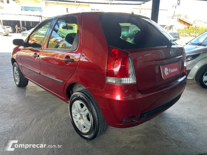 PALIO 1.0 MPI Fire 8V