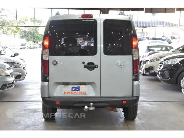 DOBLÒ - 1.8 MPI ESSENCE 7L 16V 4P MANUAL