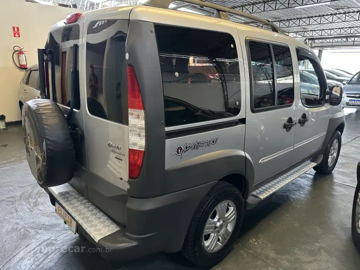 DOBLÒ 1.8 MPI Adventure 8V