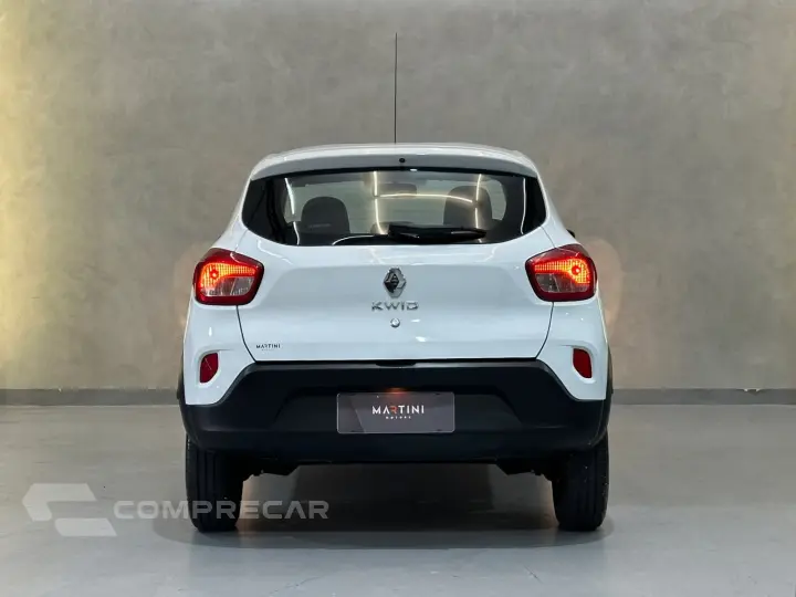 Kwid KWID Zen 1.0 Flex 12V 5p Mec.