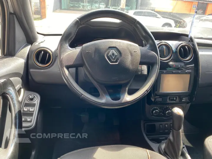 DUSTER 1.6 Dynamique 4X2 16V