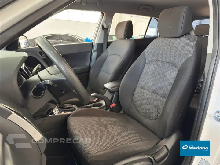 CRETA 1.6 16V FLEX ATTITUDE AUTOMÁTICO