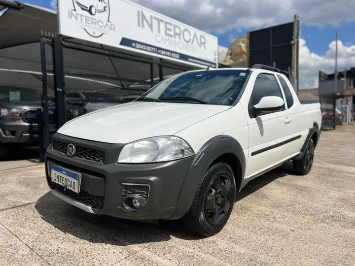 STRADA 1.4 MPI Hard Working CE 8V