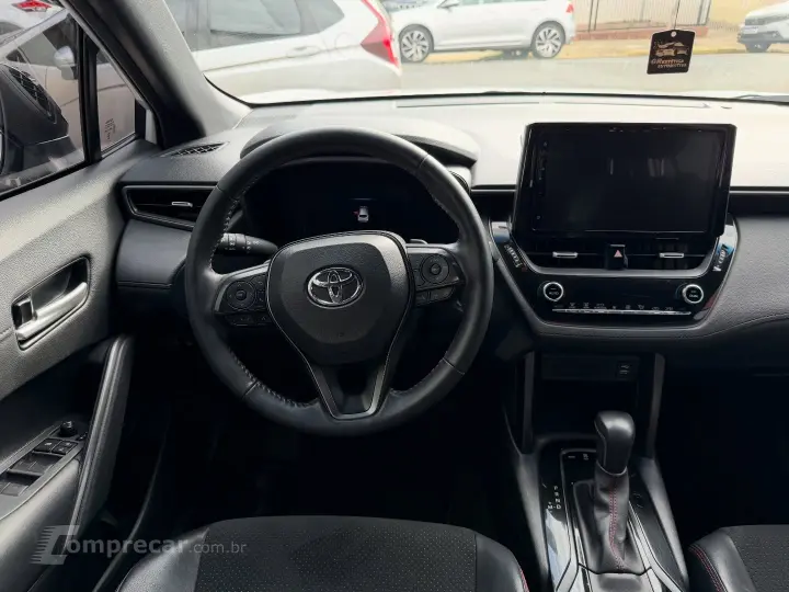 COROLLA CROSS 2.0 Vvt-ie Gr-sport