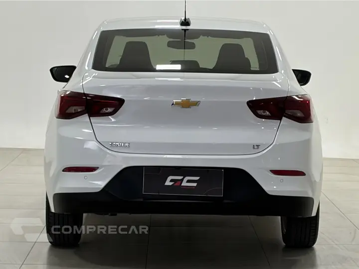 ONIX 1.0 TURBO FLEX PLUS LTZ AUTOMÁTICO