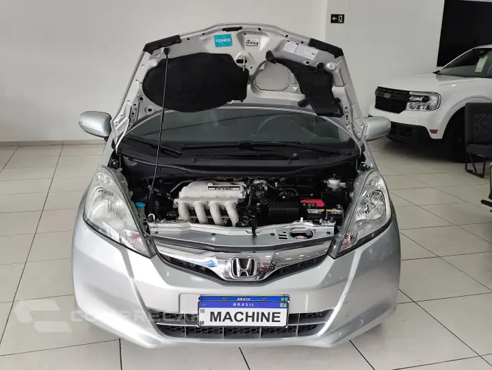 FIT 1.5 EX 16V
