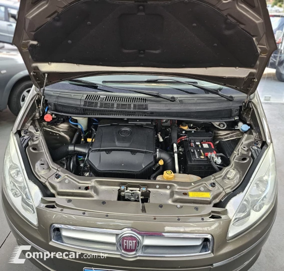IDEA 1.6 MPI Essence 16V