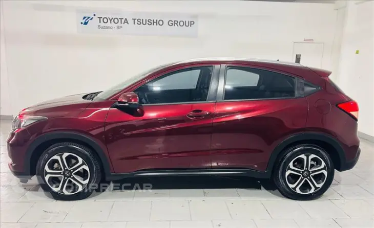 HR-V 1.8 16V EX