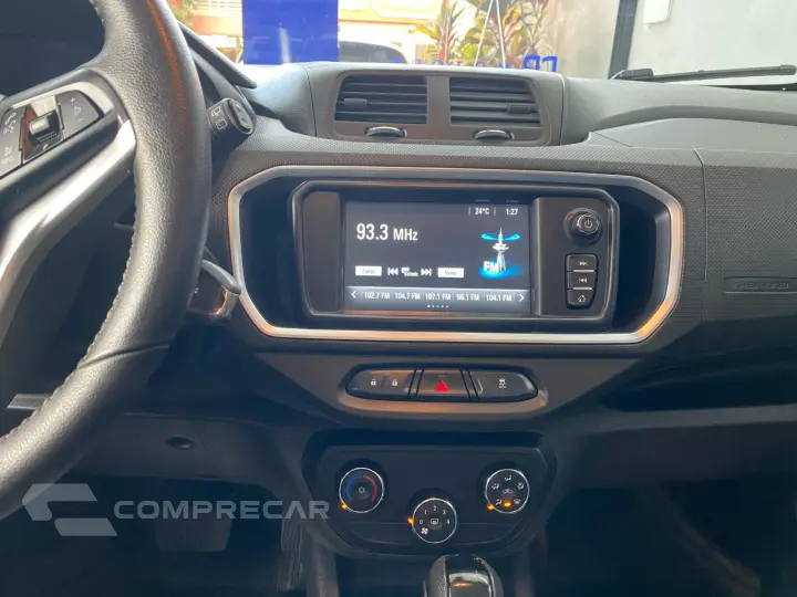 SPIN PREMIER 1.8 8V Econo.Flex 5p Aut.