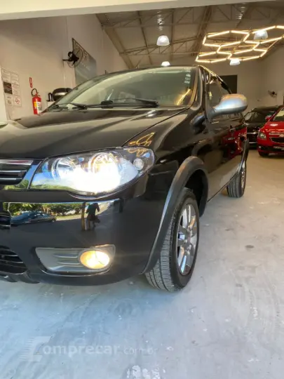 PALIO 1.0 MPI Fire WAY 8V