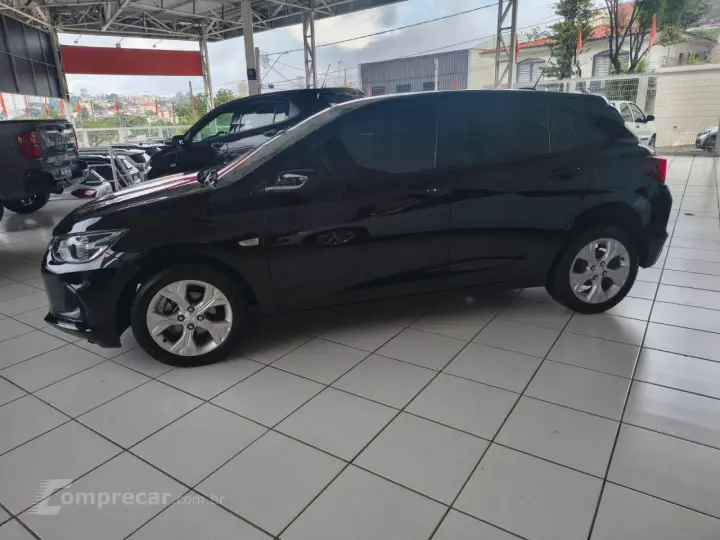 Onix Hatch 1.0 4P FLEX LT