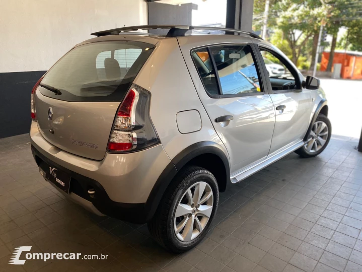 SANDERO 1.6 Stepway 16V