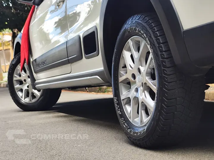 SAVEIRO 1.6 CROSS CE 8V FLEX 2P MANUAL