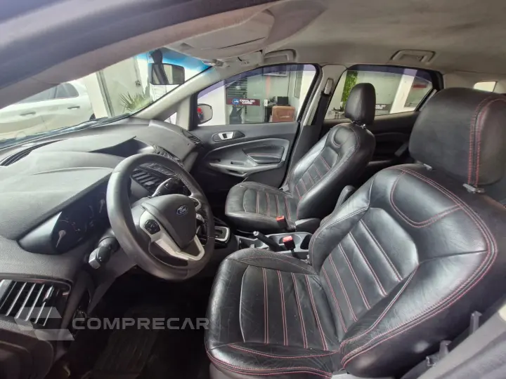 ECOSPORT 1.6 S 16V