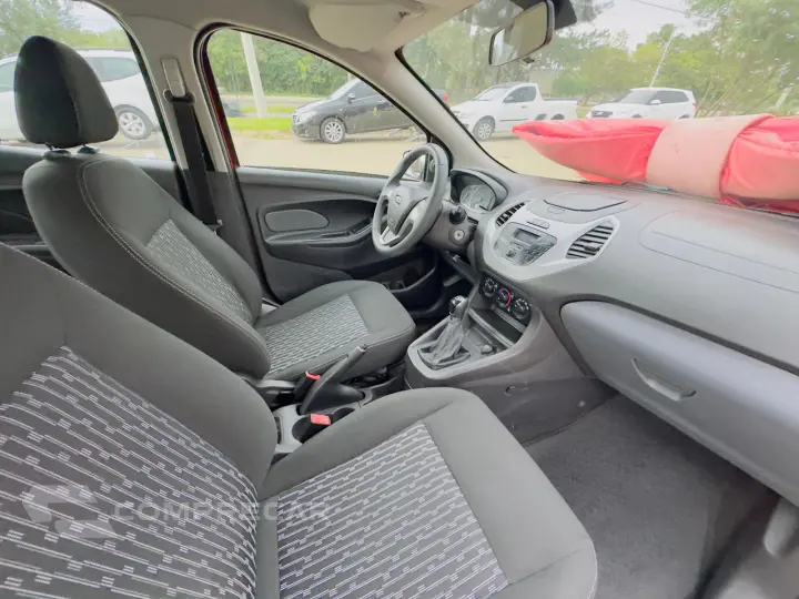 Ka Hatch 1.5 12V 4P FLEX TI-VCT SE PLUS
